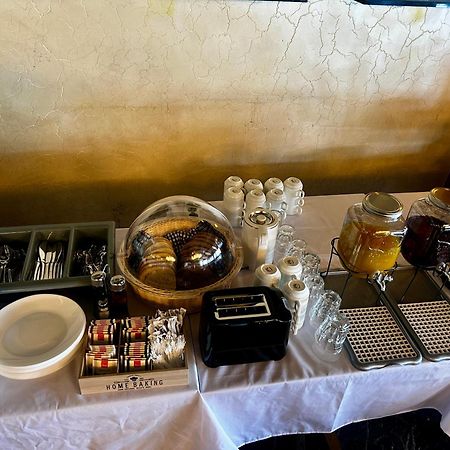 אוהריד Mr.I Boutique Hotel & Bar מראה חיצוני תמונה
