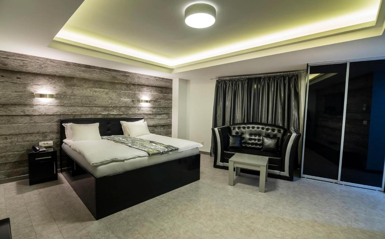 אוהריד Mr.I Boutique Hotel & Bar מראה חיצוני תמונה
