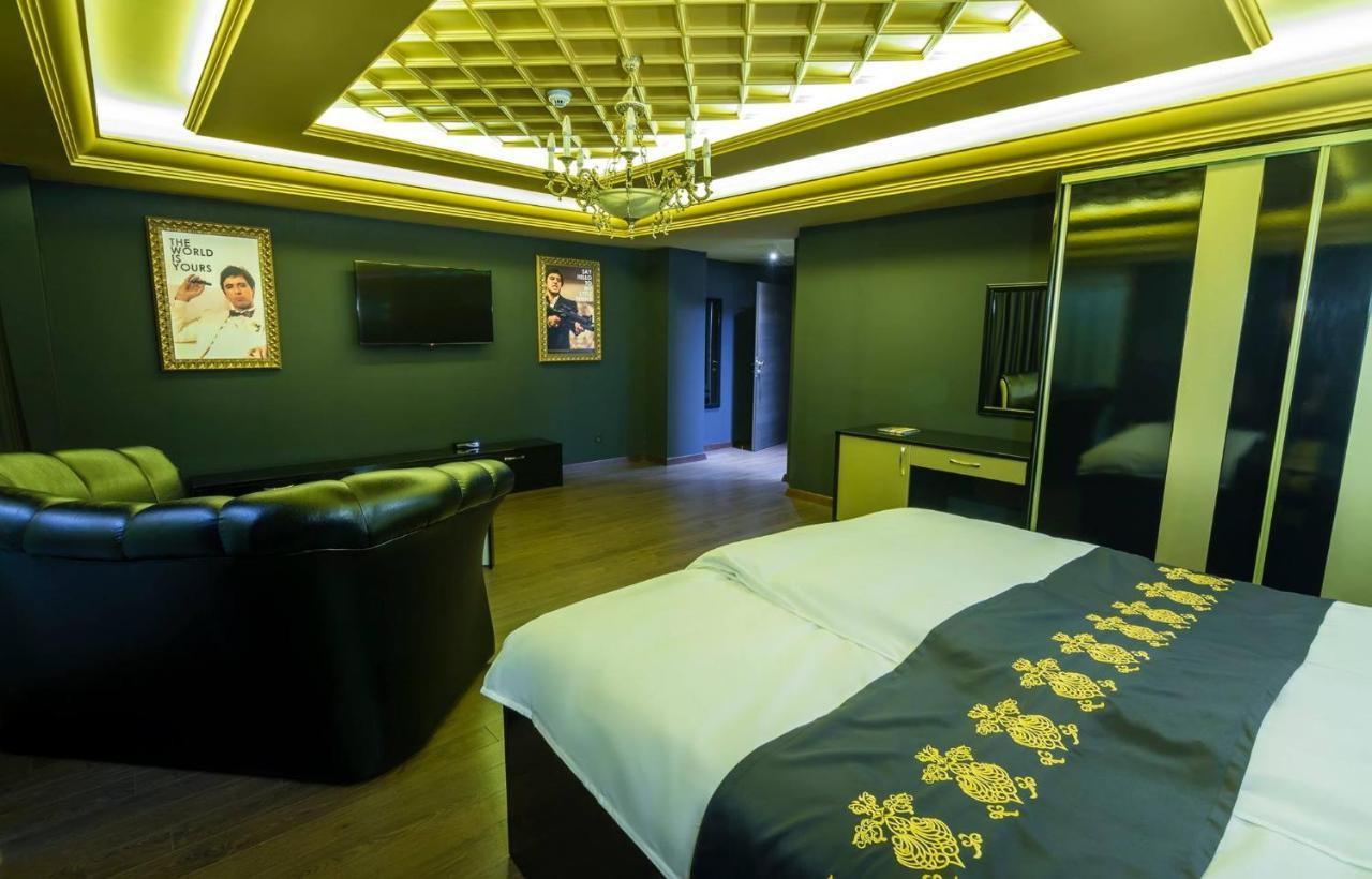 אוהריד Mr.I Boutique Hotel & Bar מראה חיצוני תמונה