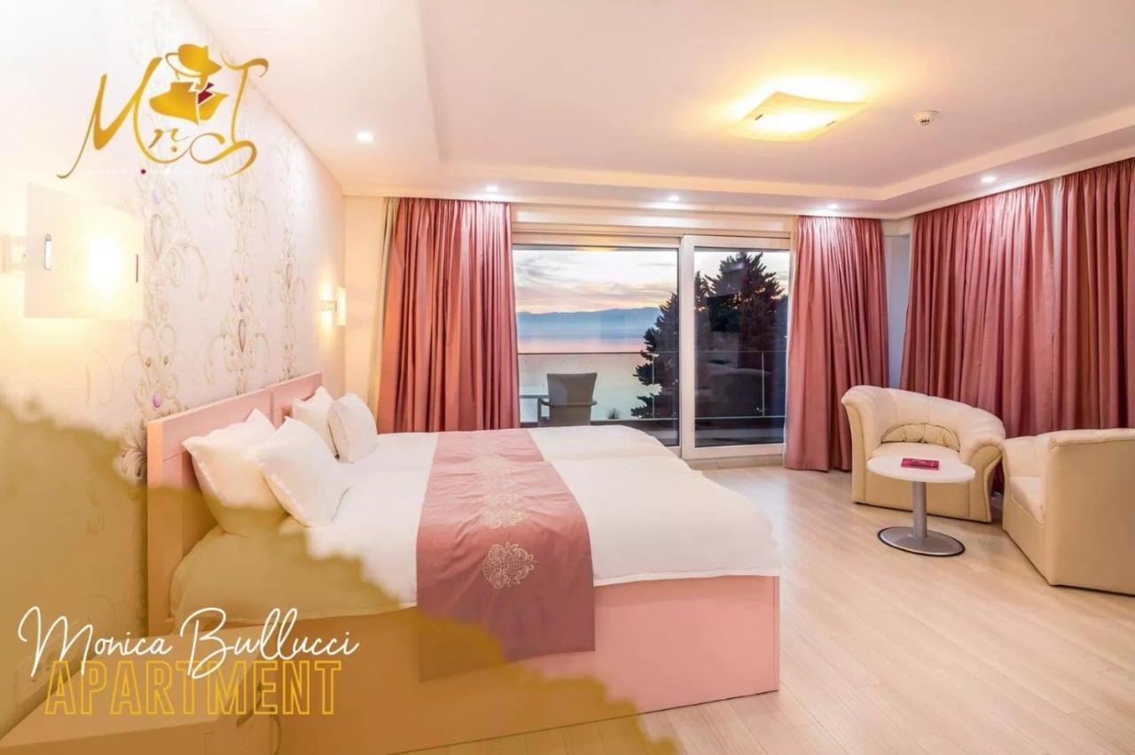 אוהריד Mr.I Boutique Hotel & Bar מראה חיצוני תמונה
