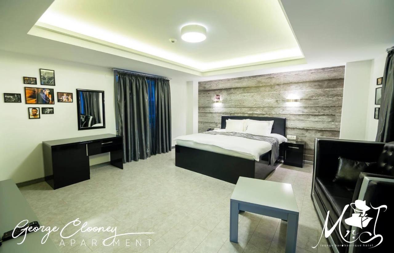 אוהריד Mr.I Boutique Hotel & Bar מראה חיצוני תמונה