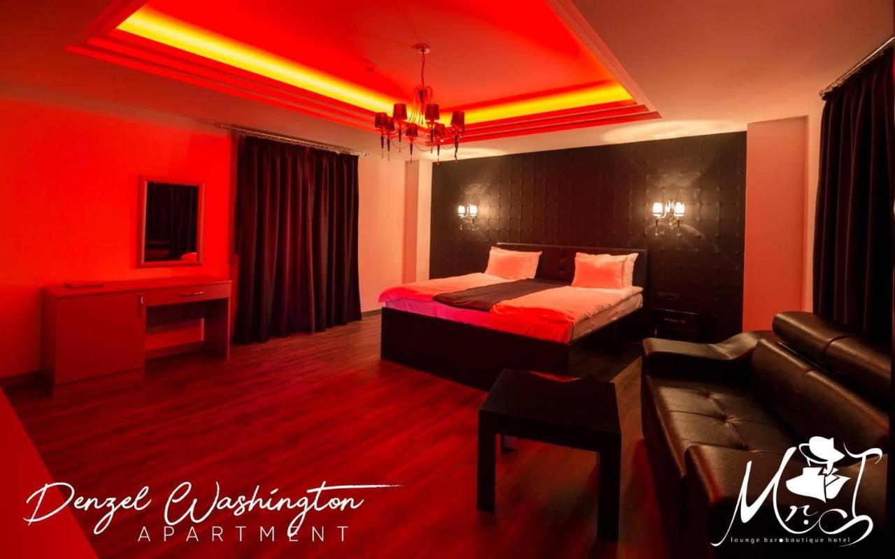 אוהריד Mr.I Boutique Hotel & Bar מראה חיצוני תמונה