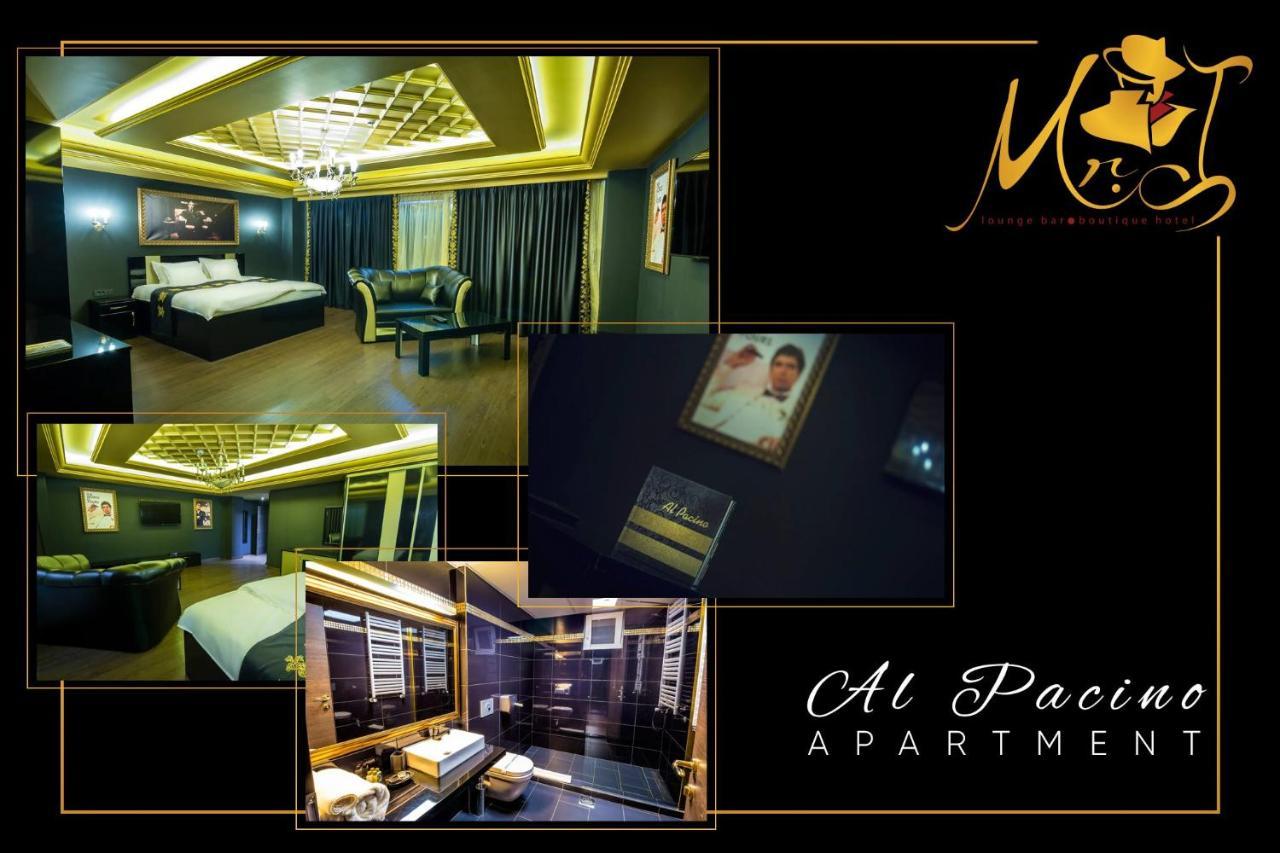 אוהריד Mr.I Boutique Hotel & Bar מראה חיצוני תמונה
