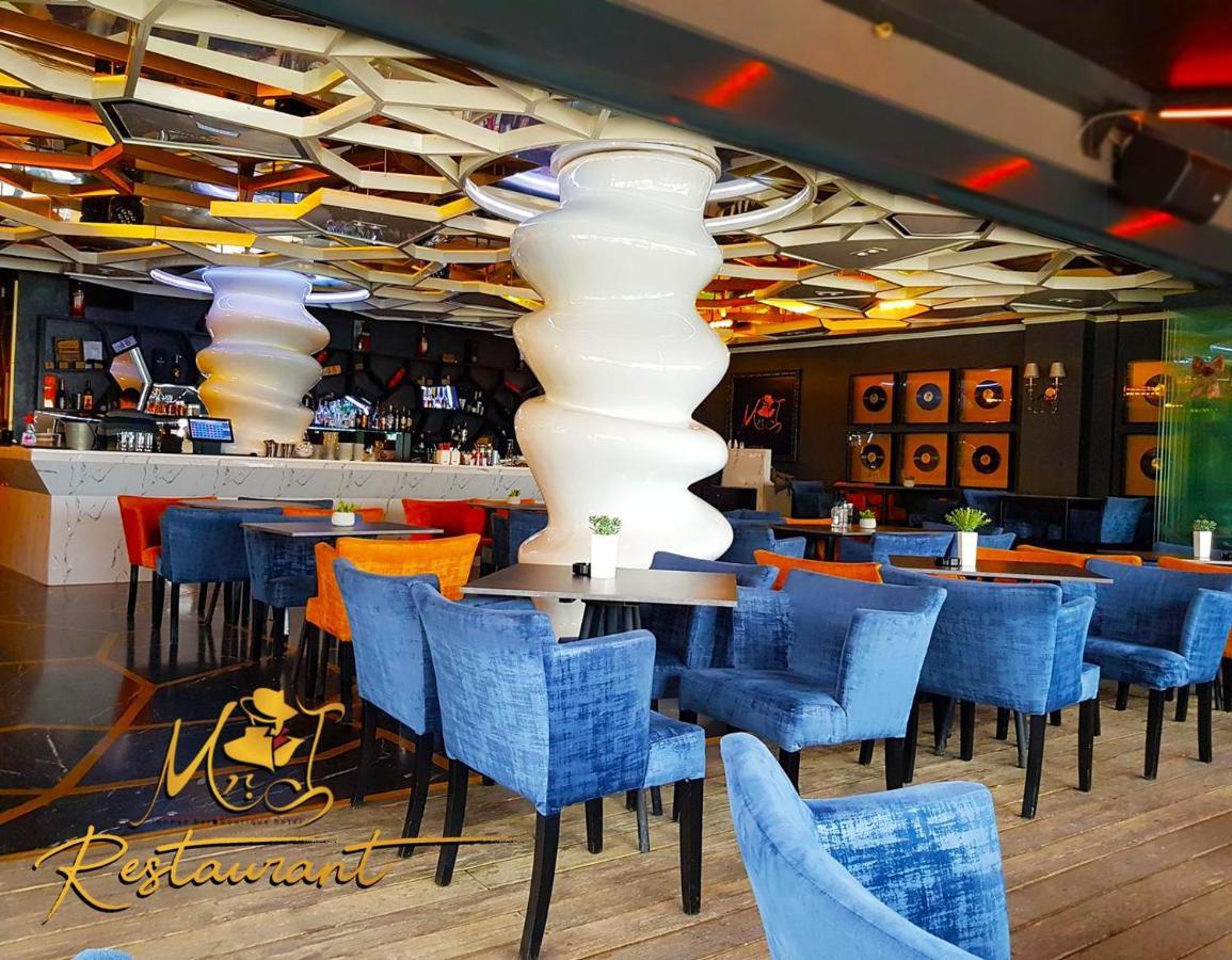 אוהריד Mr.I Boutique Hotel & Bar מראה חיצוני תמונה