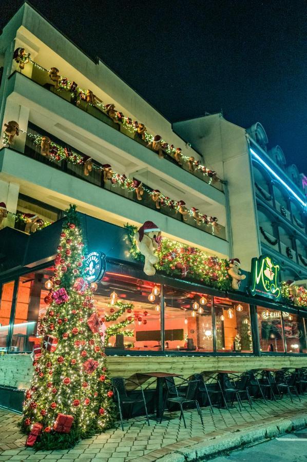 אוהריד Mr.I Boutique Hotel & Bar מראה חיצוני תמונה