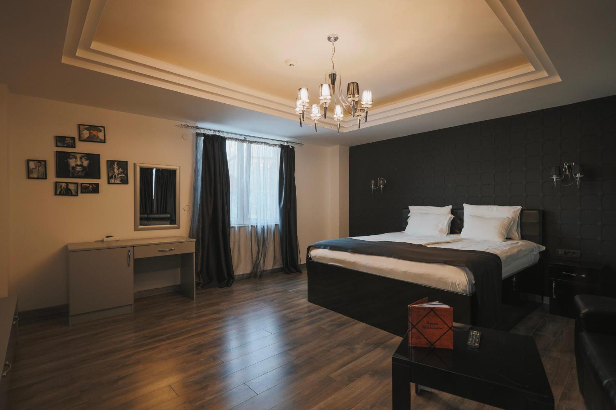 אוהריד Mr.I Boutique Hotel & Bar מראה חיצוני תמונה
