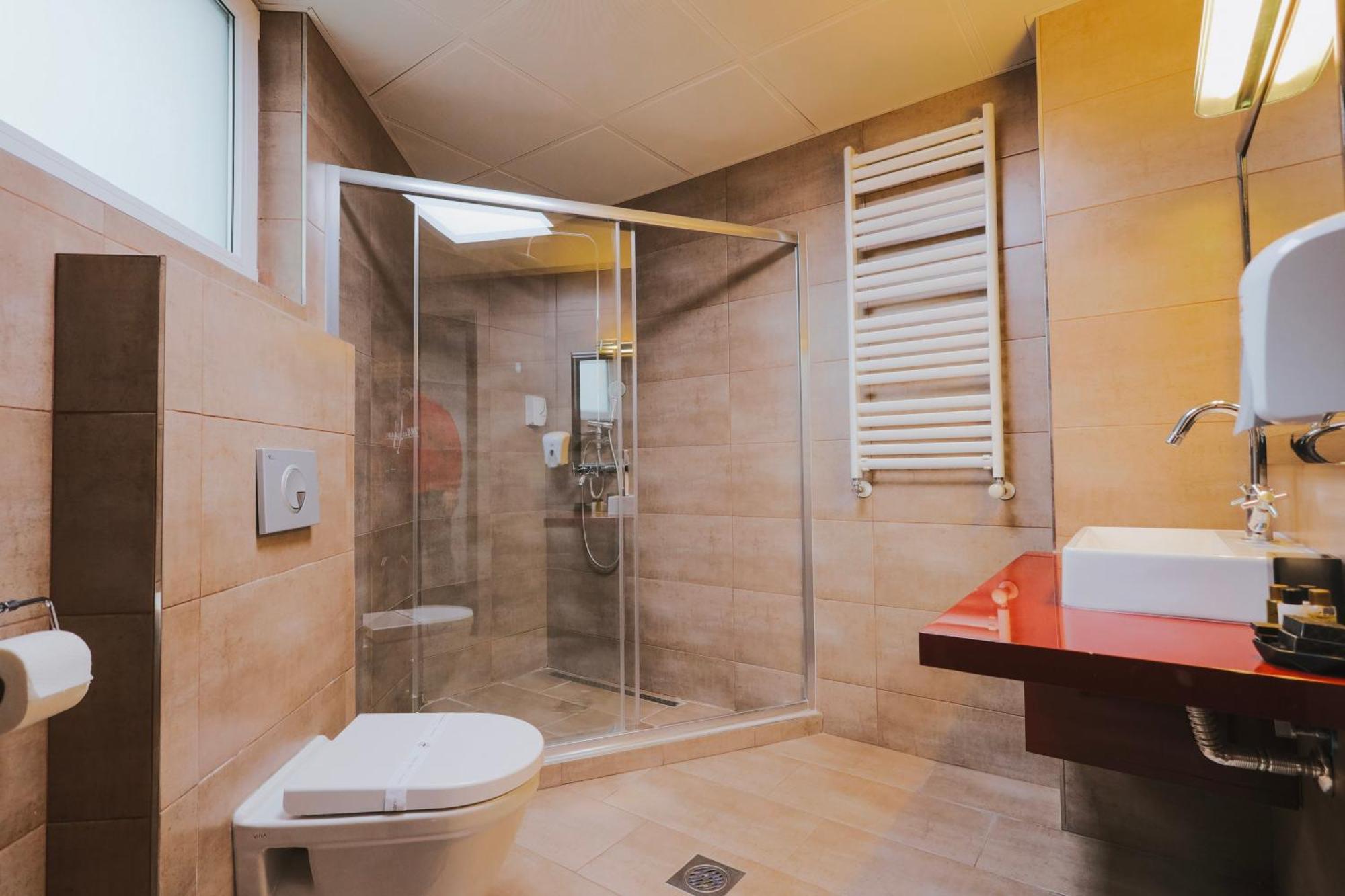אוהריד Mr.I Boutique Hotel & Bar מראה חיצוני תמונה