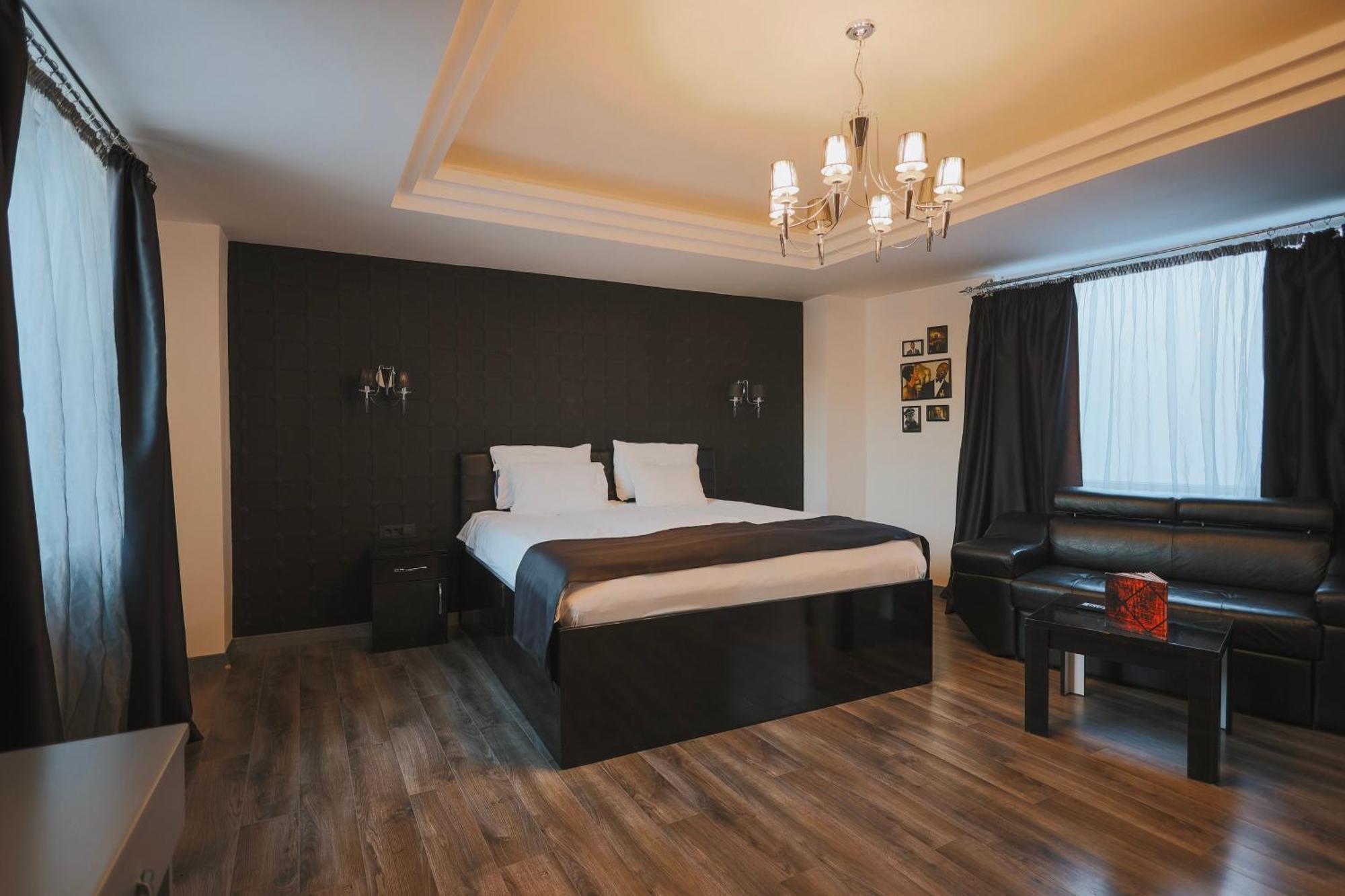 אוהריד Mr.I Boutique Hotel & Bar מראה חיצוני תמונה