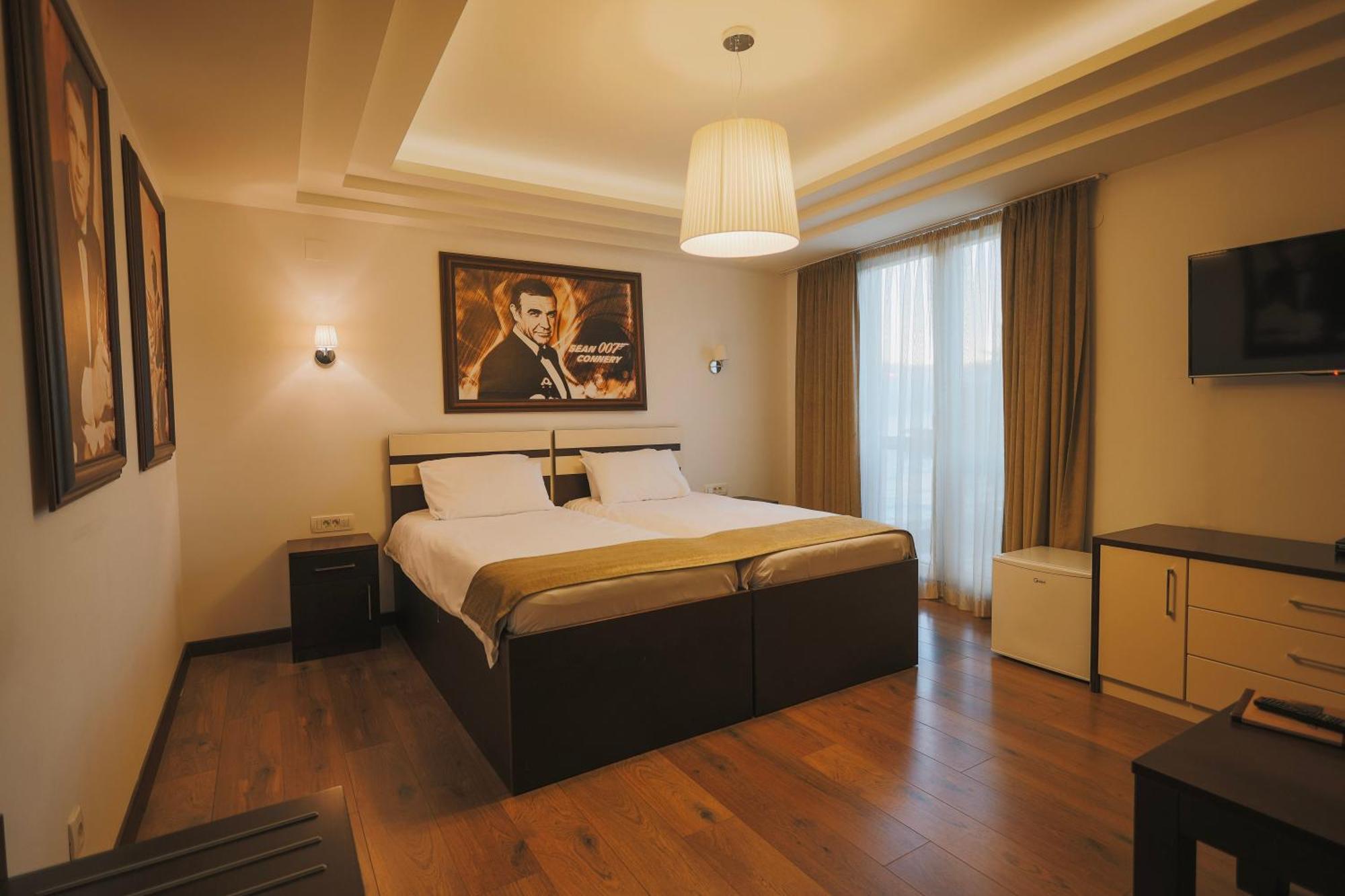 אוהריד Mr.I Boutique Hotel & Bar מראה חיצוני תמונה
