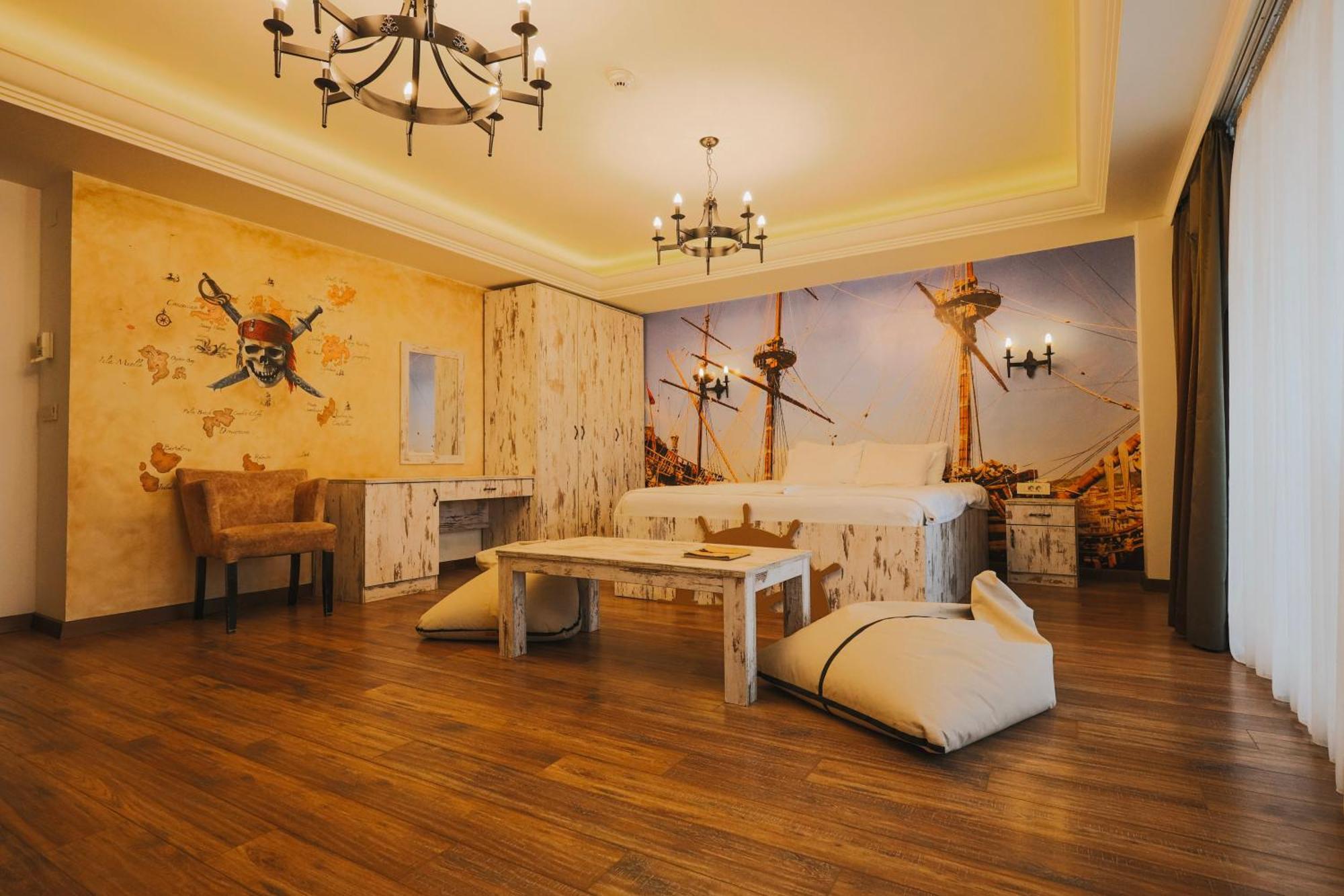 אוהריד Mr.I Boutique Hotel & Bar מראה חיצוני תמונה