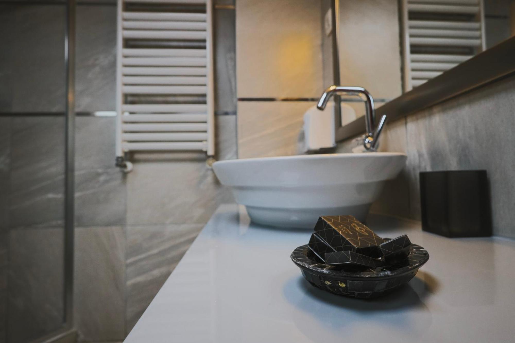 אוהריד Mr.I Boutique Hotel & Bar מראה חיצוני תמונה