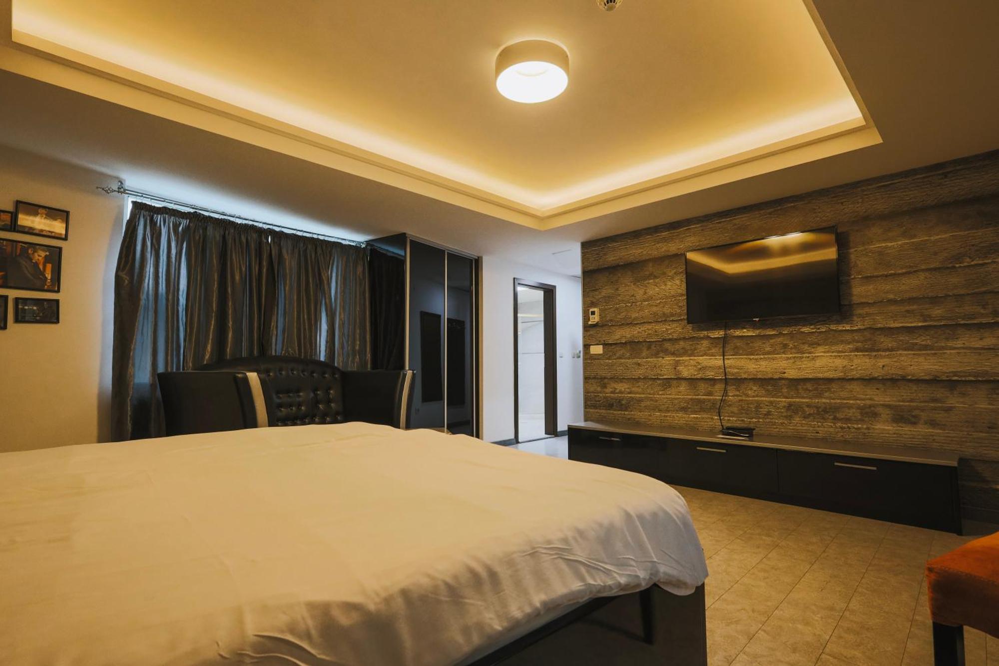 אוהריד Mr.I Boutique Hotel & Bar מראה חיצוני תמונה