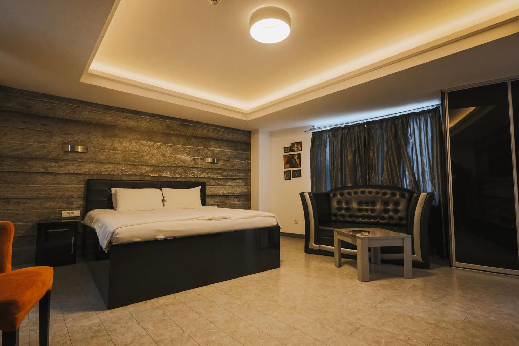 אוהריד Mr.I Boutique Hotel & Bar מראה חיצוני תמונה