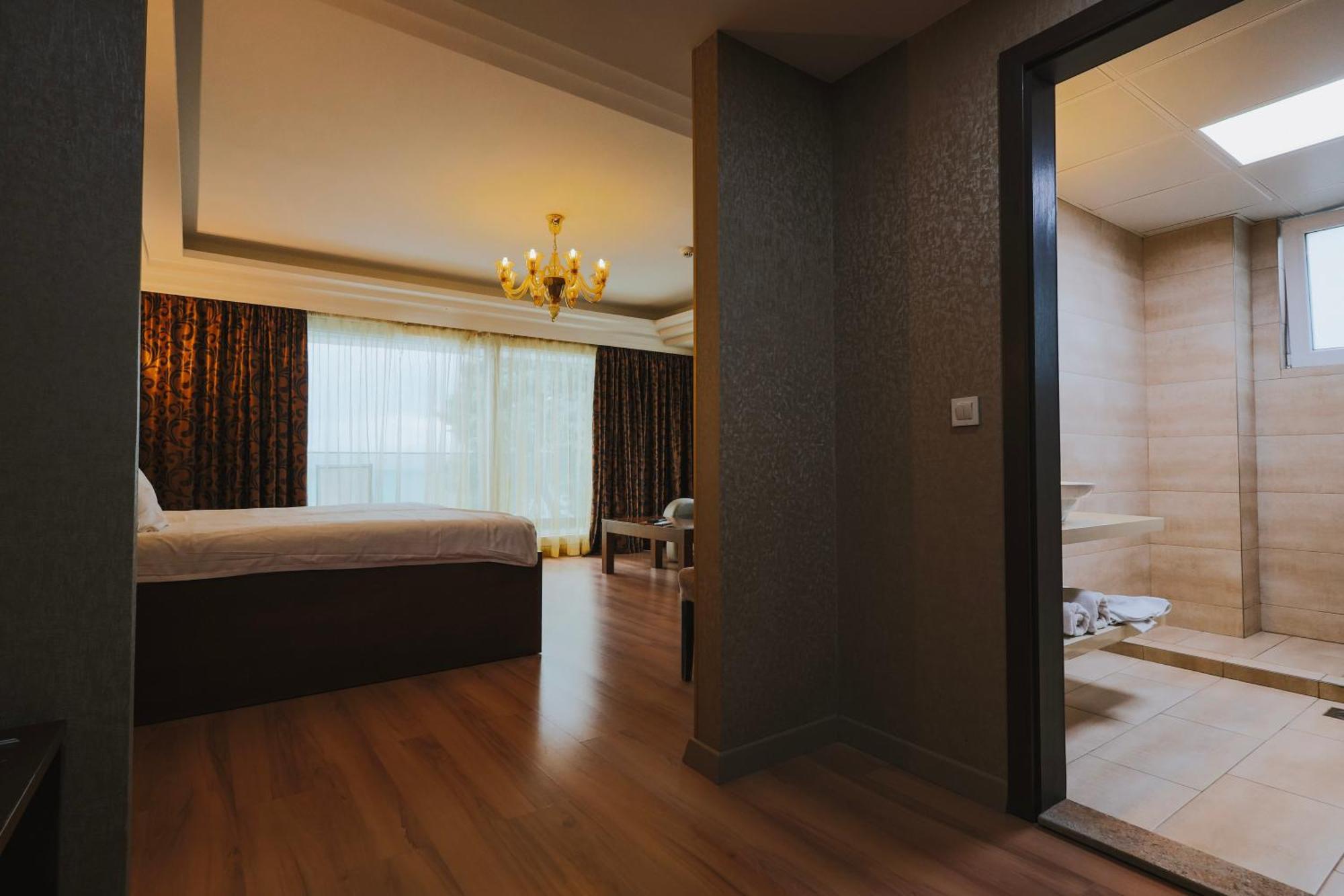 אוהריד Mr.I Boutique Hotel & Bar מראה חיצוני תמונה