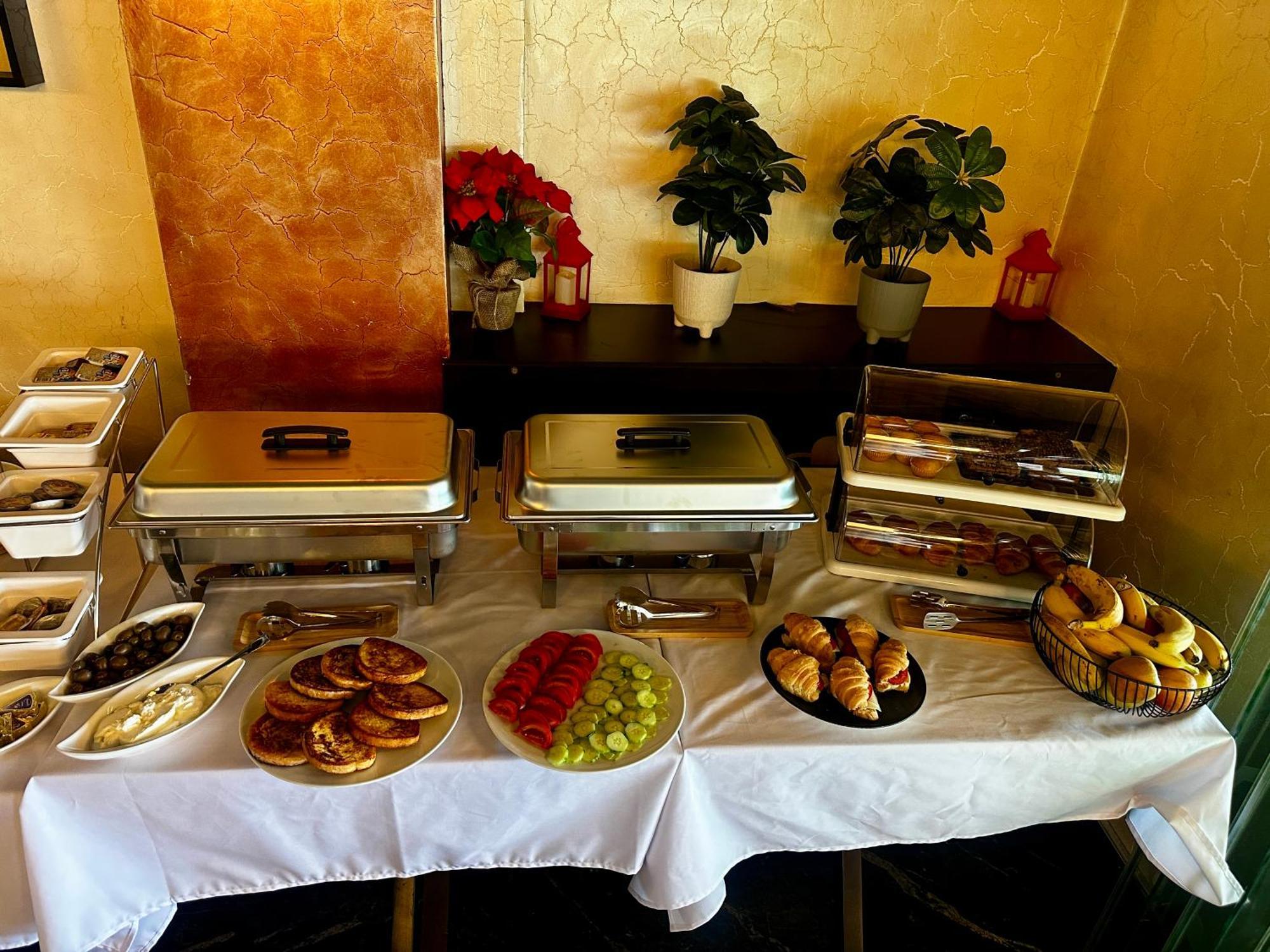 אוהריד Mr.I Boutique Hotel & Bar מראה חיצוני תמונה