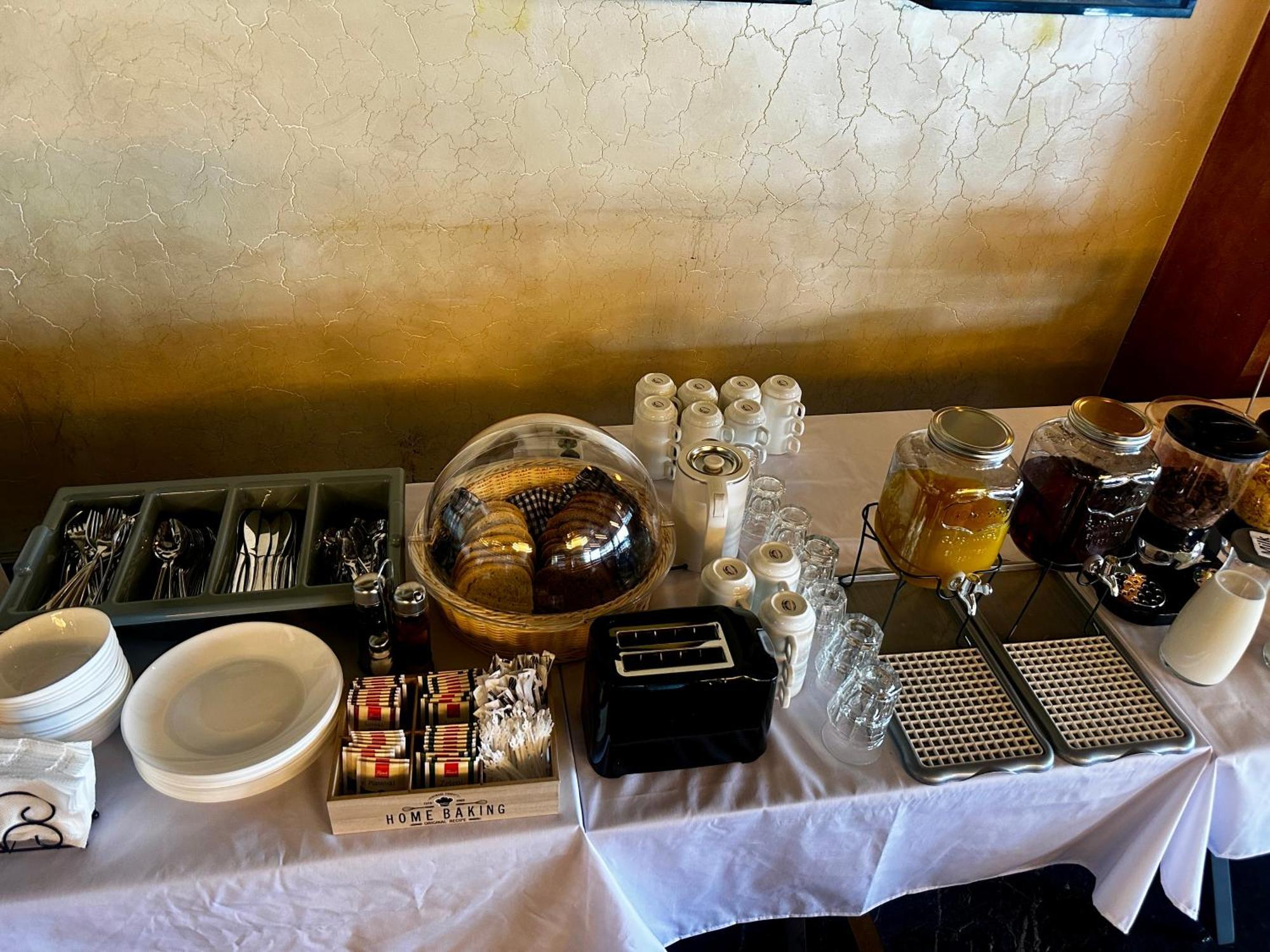 אוהריד Mr.I Boutique Hotel & Bar מראה חיצוני תמונה
